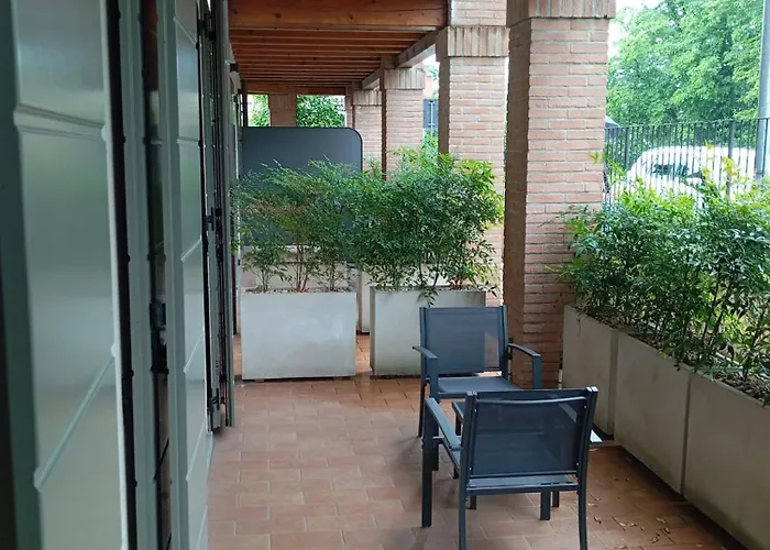 Bes Residence Bergamo PolarescoAlbergo